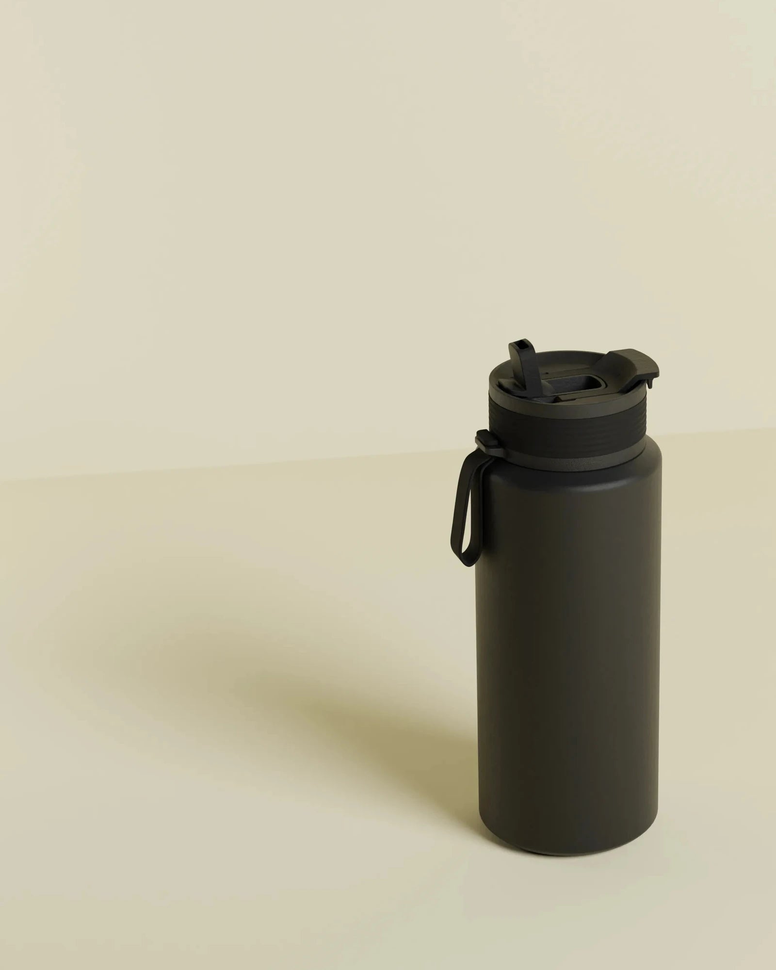 Custom insulated 34-oz stainless steel bottle & tumbler - 1